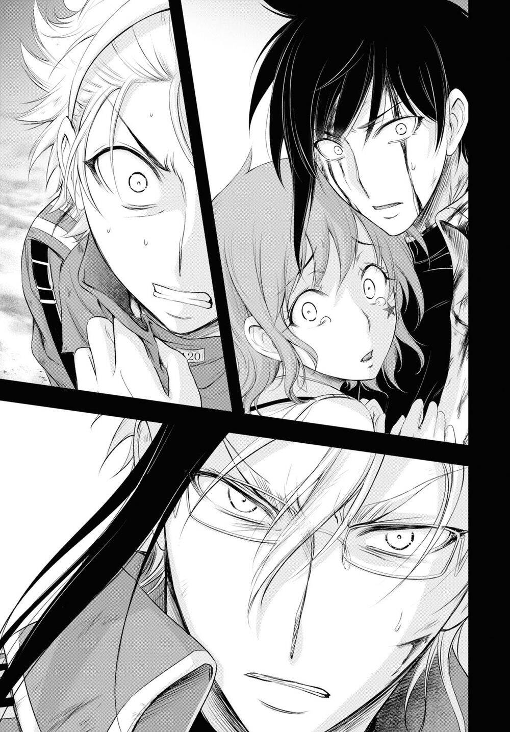 Đi Tìm Sát Tinh Vương: Chapter 70.1