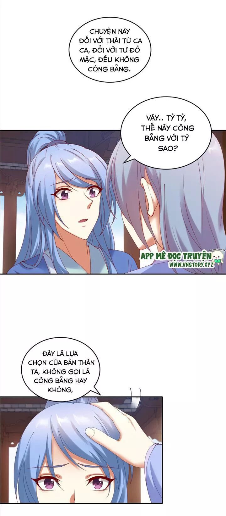 Đô đốc đại nhân sủng thê kí: Chapter 86: Cung Tư Mặc