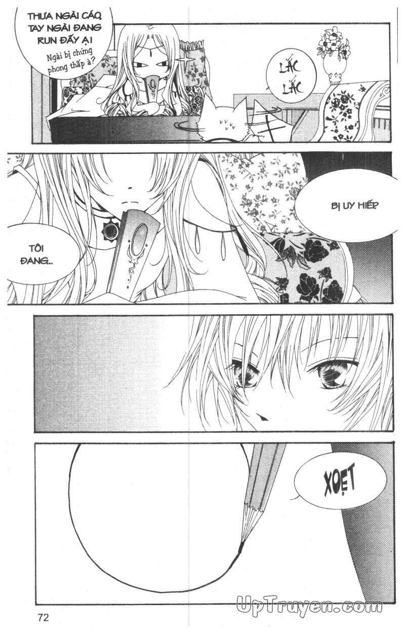 Nước Mắt Nàng Tiên Cá: Chapter 5