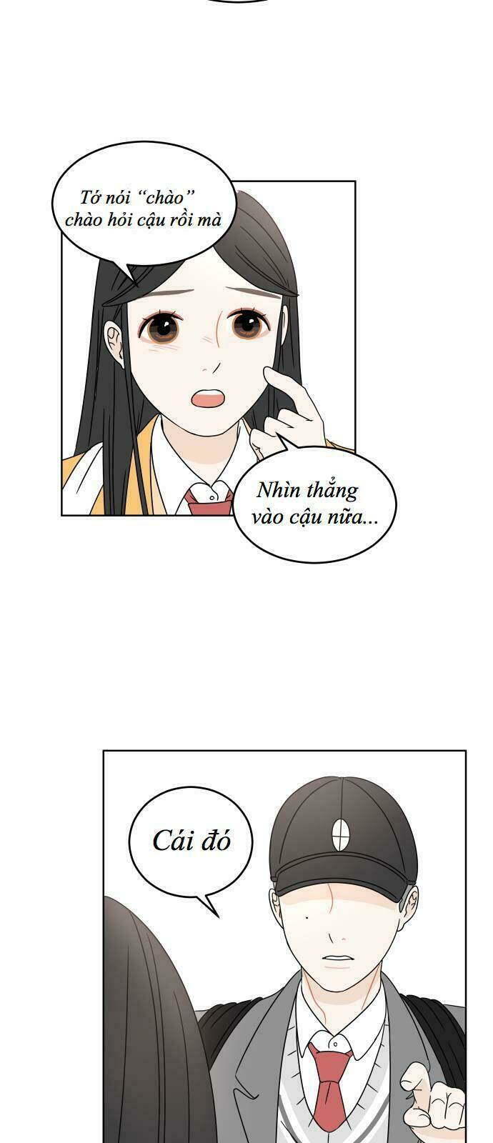 30 Phút Bước Đi Bên Em: Chapter 3