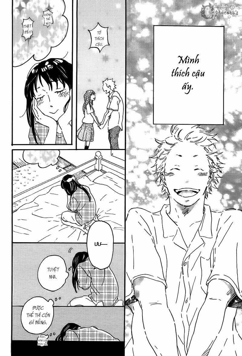 Negative-Kun To Positive-Kun: Chapter 4