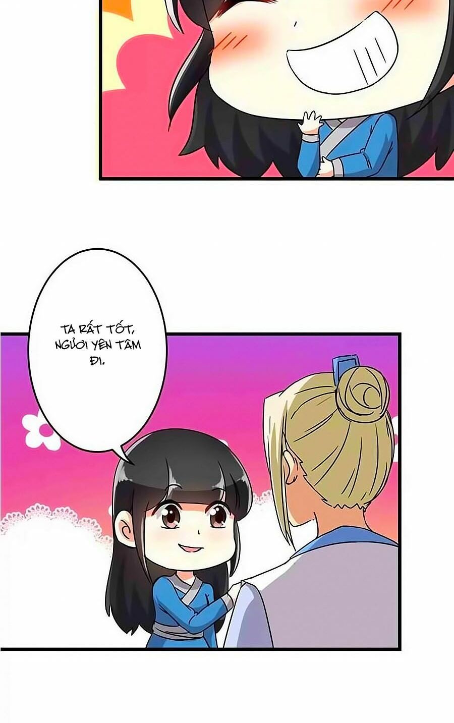 Vương Gia ! Ngươi Thật Bỉ Ổi !: Chapter 122