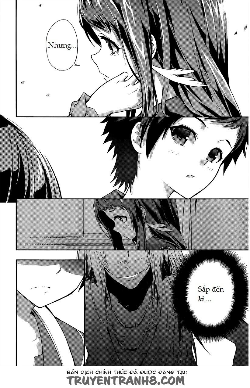 Nagi No Asukara: Chapter 3