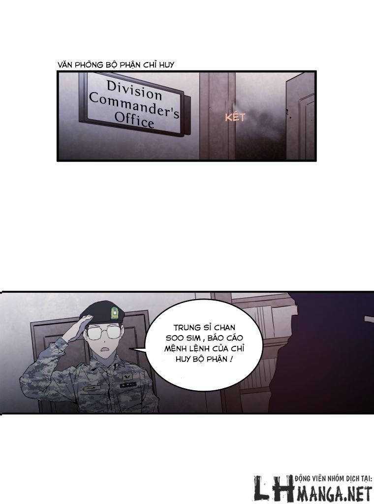 M.i.a - Jakjeonjung Siljong: Chapter 38