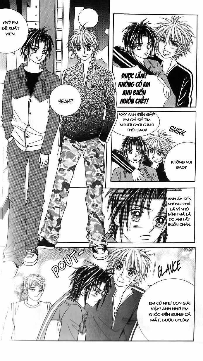 Mặt nạ tình yêu: Chapter 23