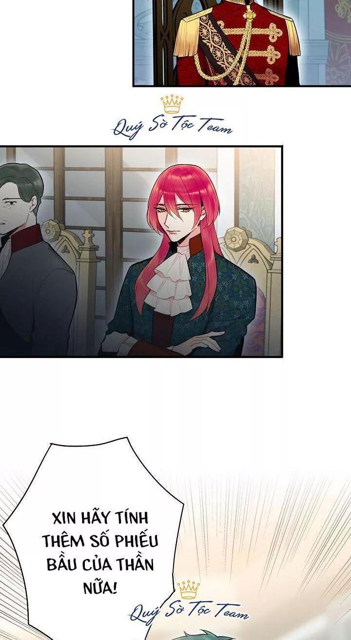 Tồn Tại Với Tư Cách Là Vợ Của Nam Chính: Chapter 100: Chạm khẽ một cái