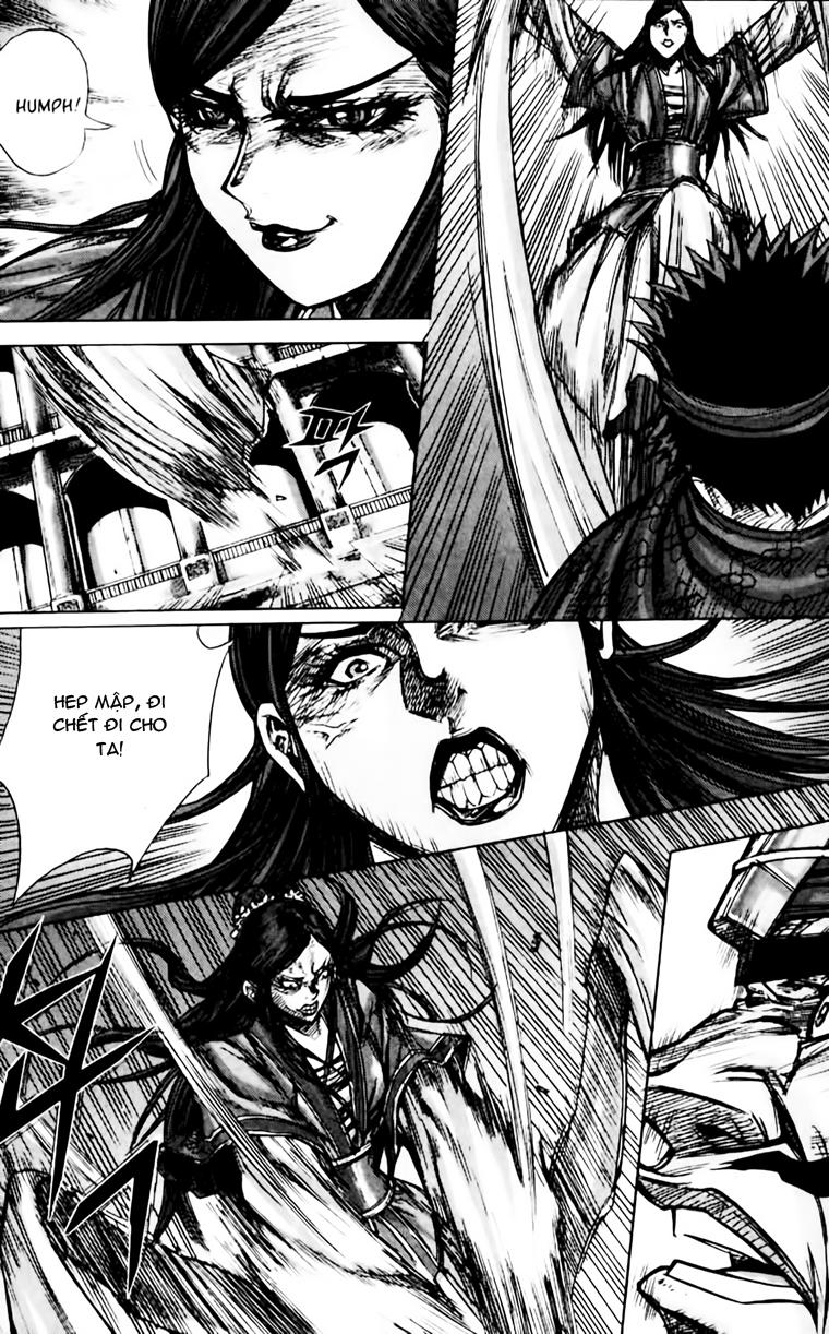 Diêm Đế: Chapter 167