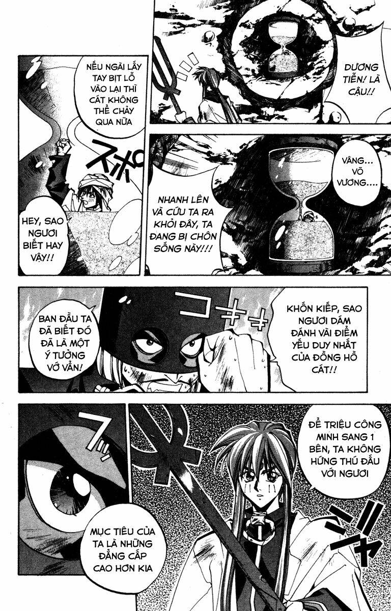 Bảng Phong Thần: Chapter 85