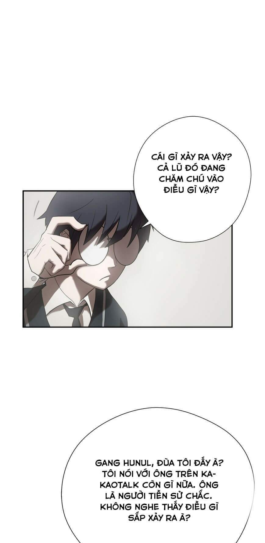 Kẻ Bị Ruồng Bỏ: Chapter 2