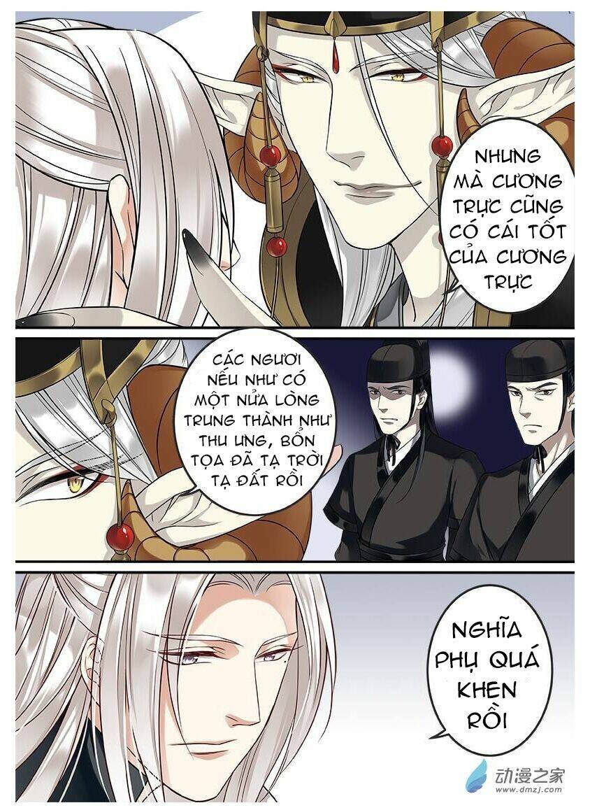 Thiện Nữ U Hồn: Chapter 21