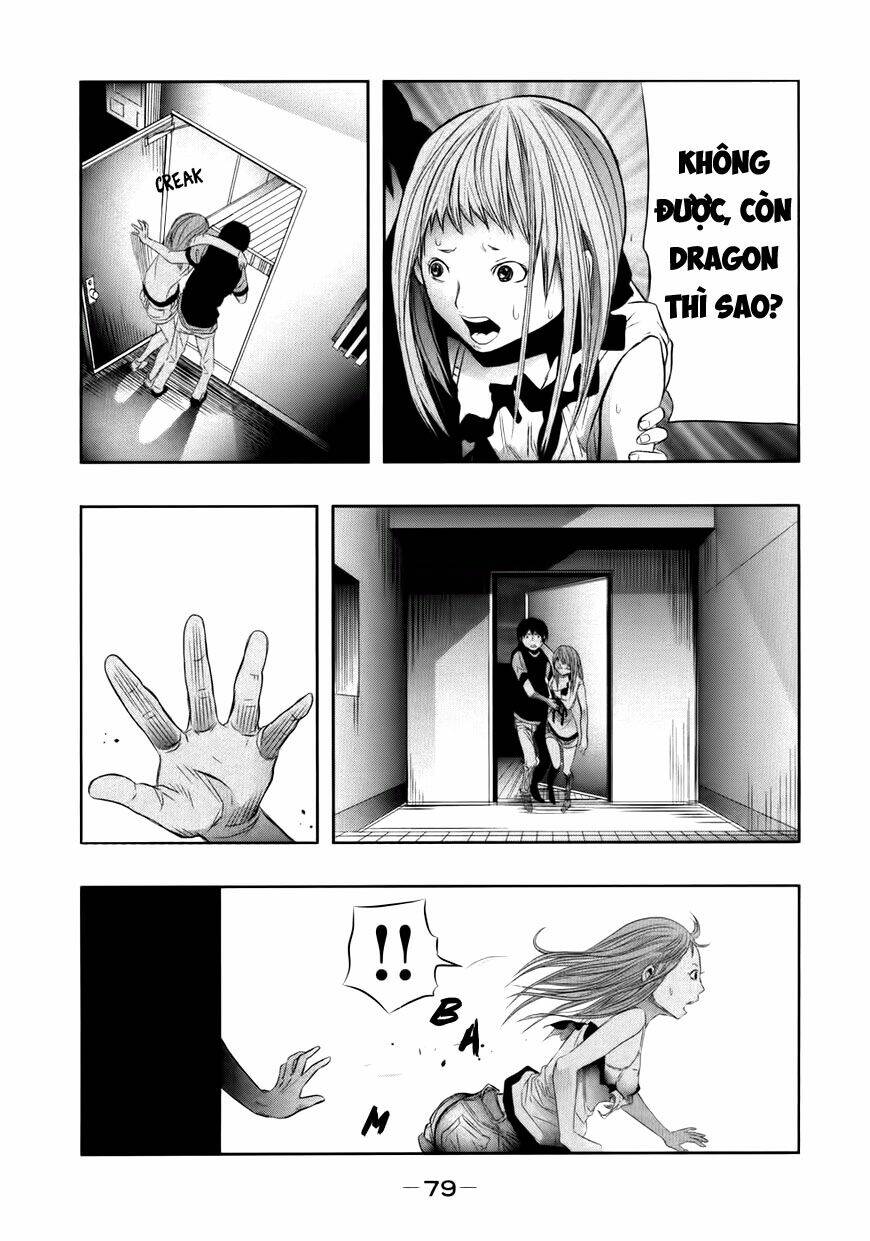 Ông Kẹ Sau 6H Tối!: Chapter 22