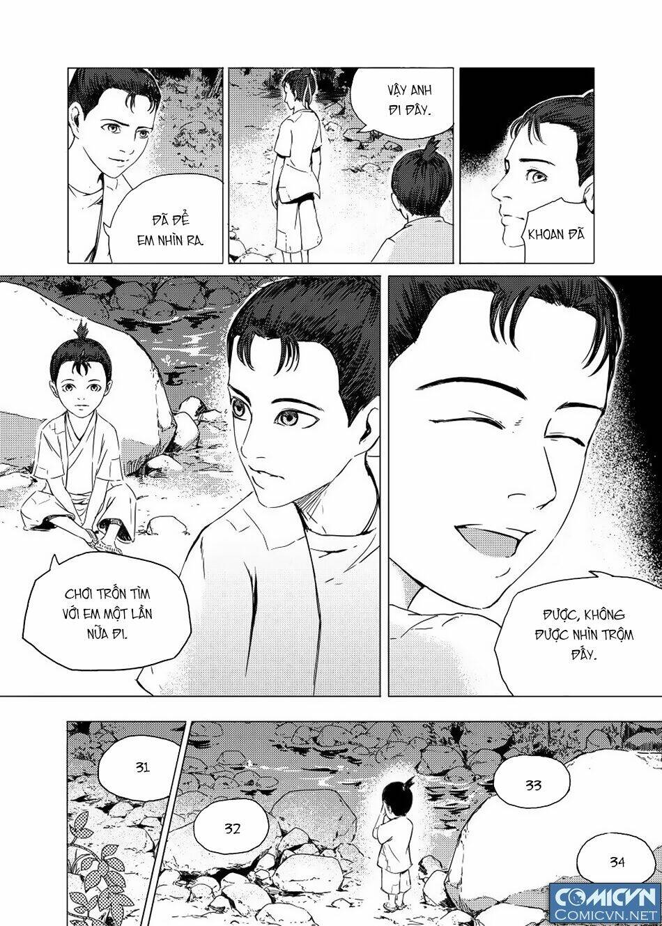 Quỷ Sai: Chapter 13