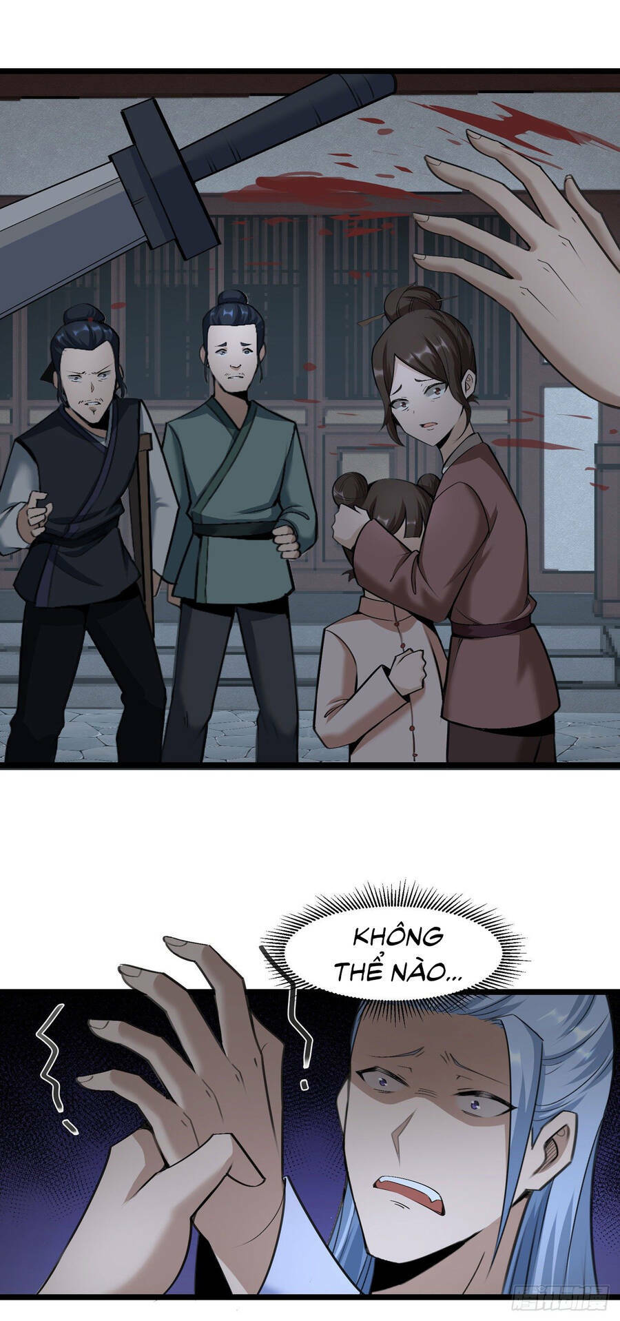 Thiên Đế Vô Song: Chapter 3