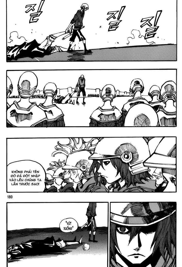 Ares - Kiếm Sĩ Lang Thang: Chapter 135