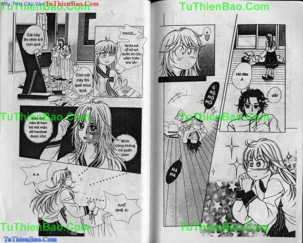 Nhật ký của Nan A: Chapter 2