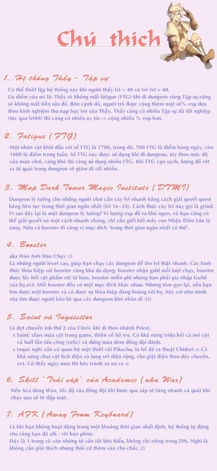 Dragon Nest Random Scribbles: Chapter 12