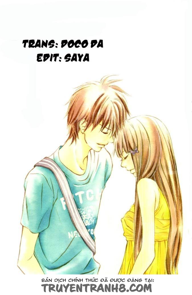 Bạn Gái 3D: Chapter 40