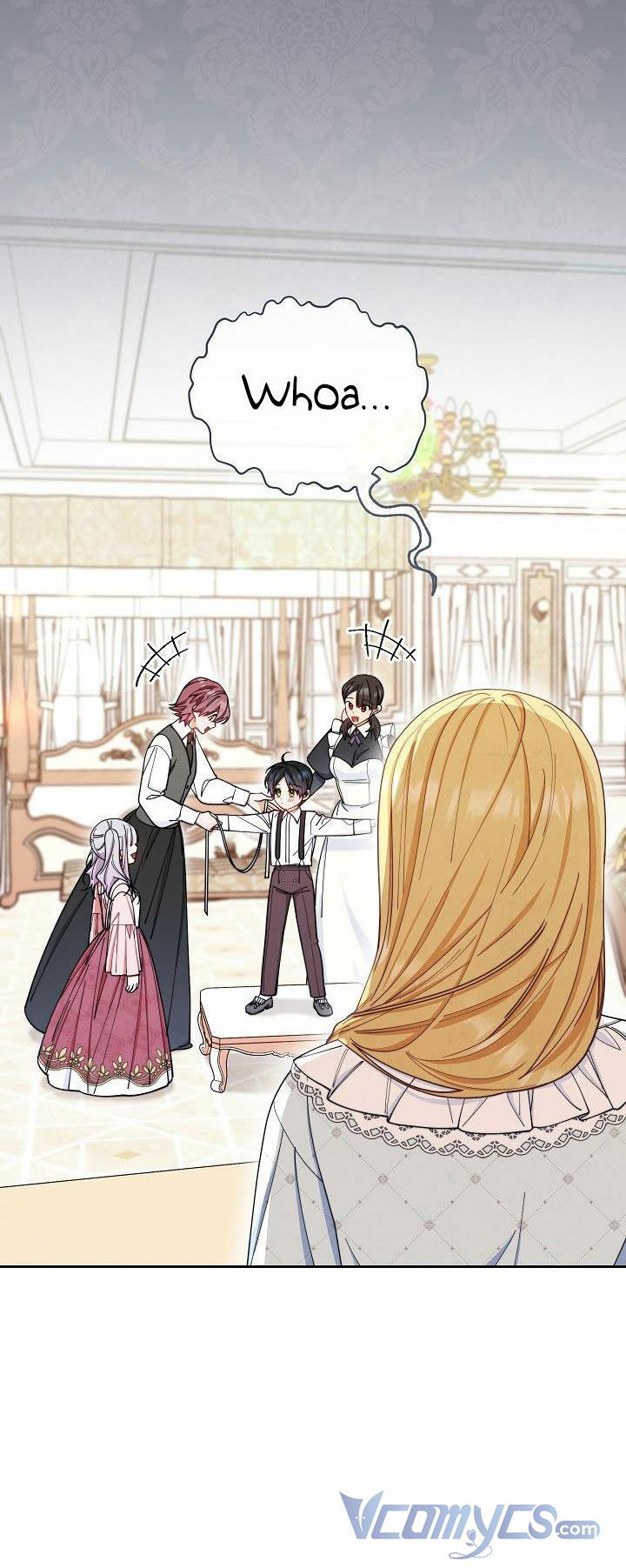 Tôi Sẽ Chịu Trách Nhiệm Về Phúc Lợi Của Nam Chính: Chapter 7