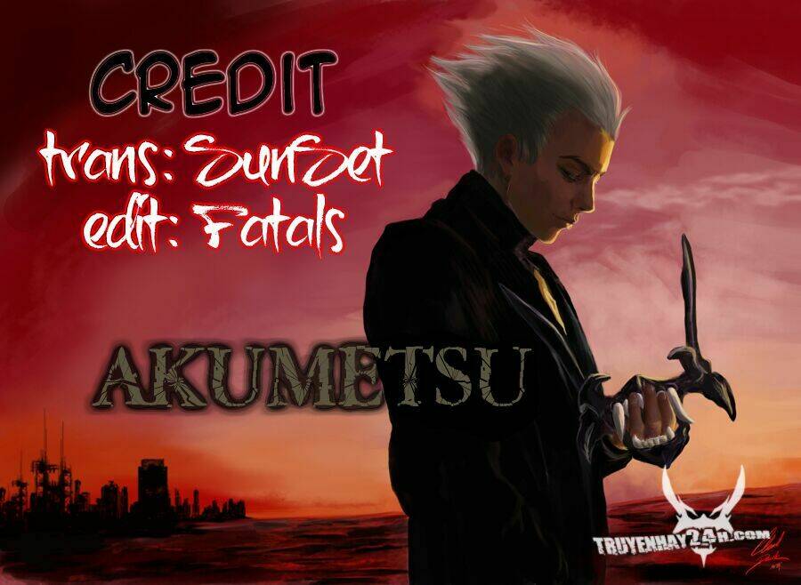 Akumetsu: Chapter 43