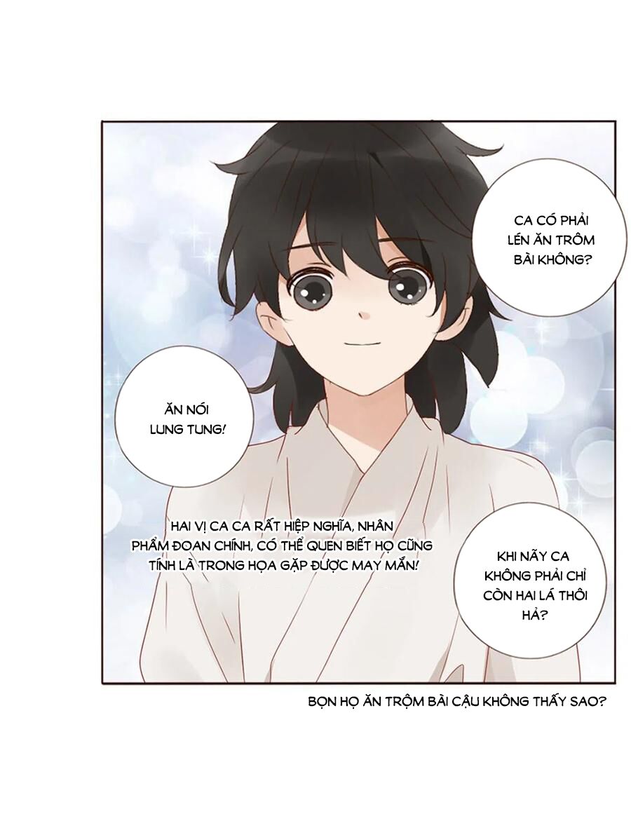 Đế Vương Trắc: Chapter 239