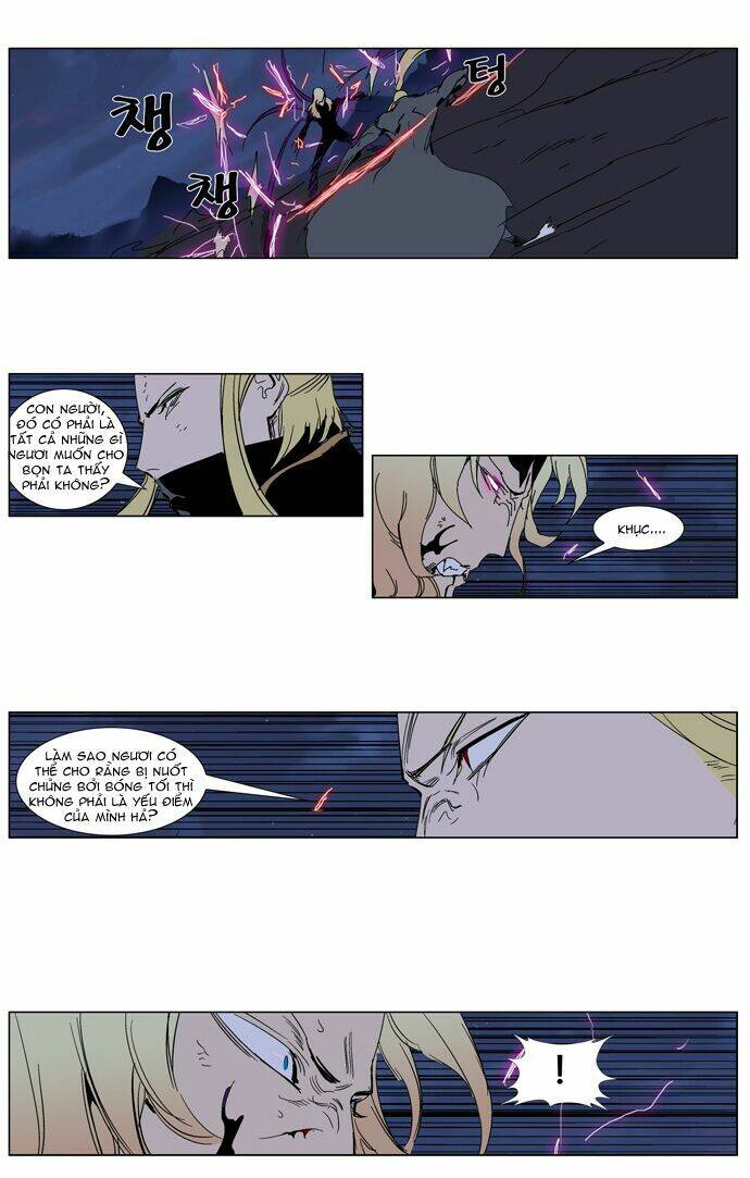 Ma Cà Rồng Quý Tộc: Chapter 243