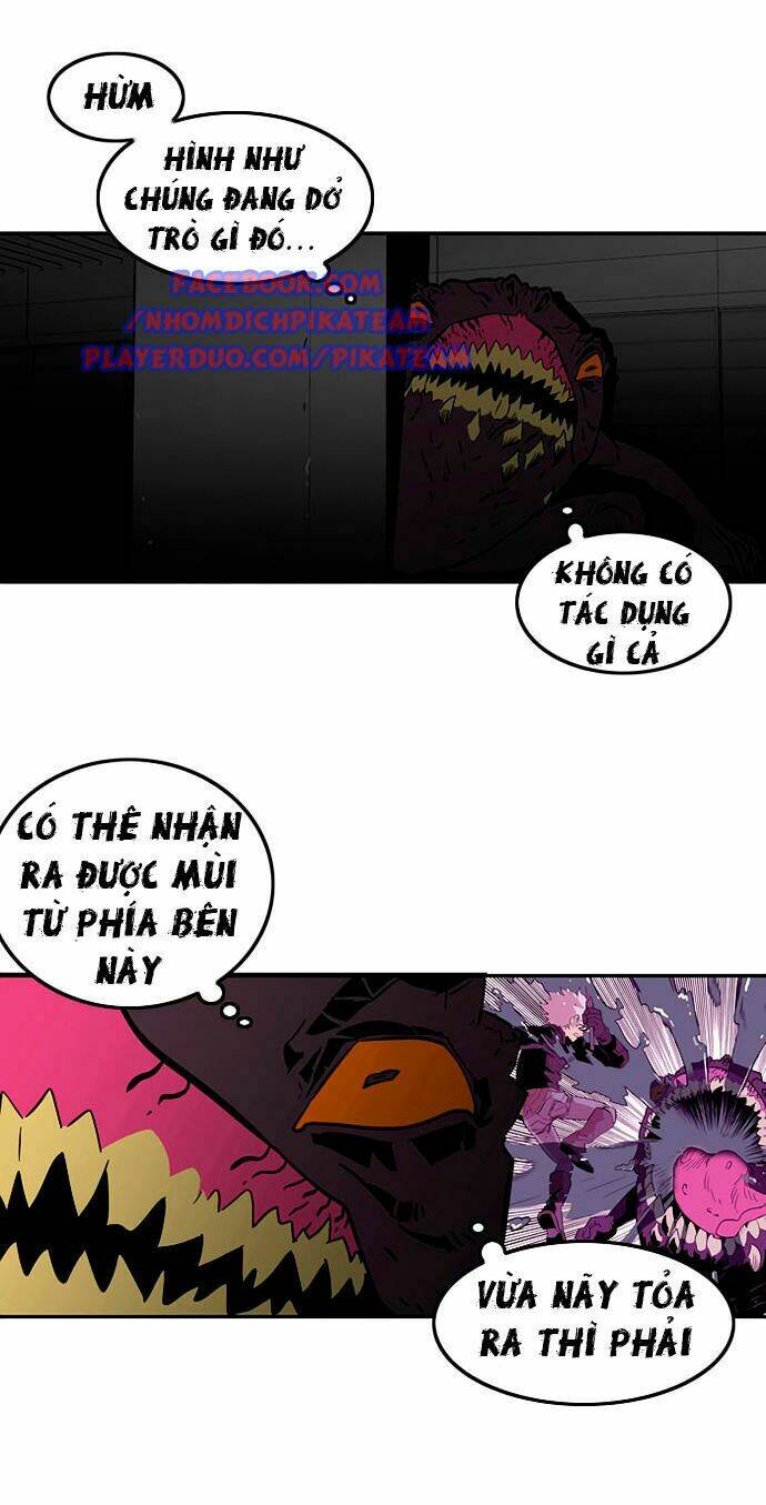 Bẫy Troll: Chapter 4