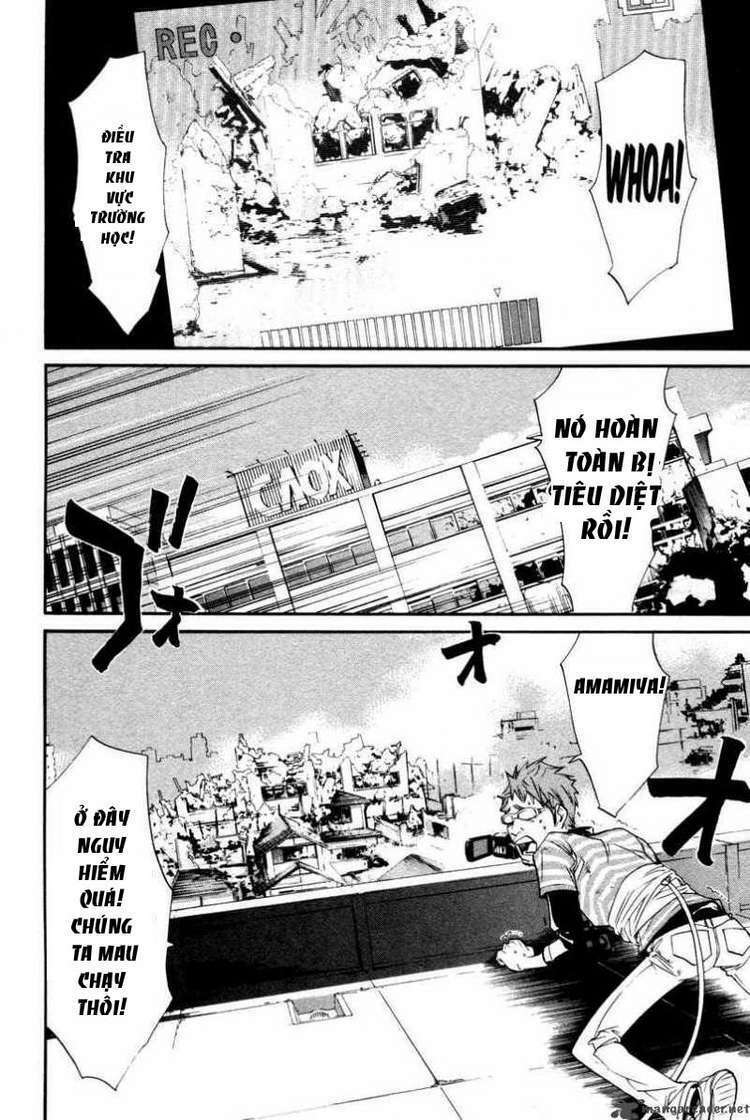 Alive - The Final Evolution: Chapter 78