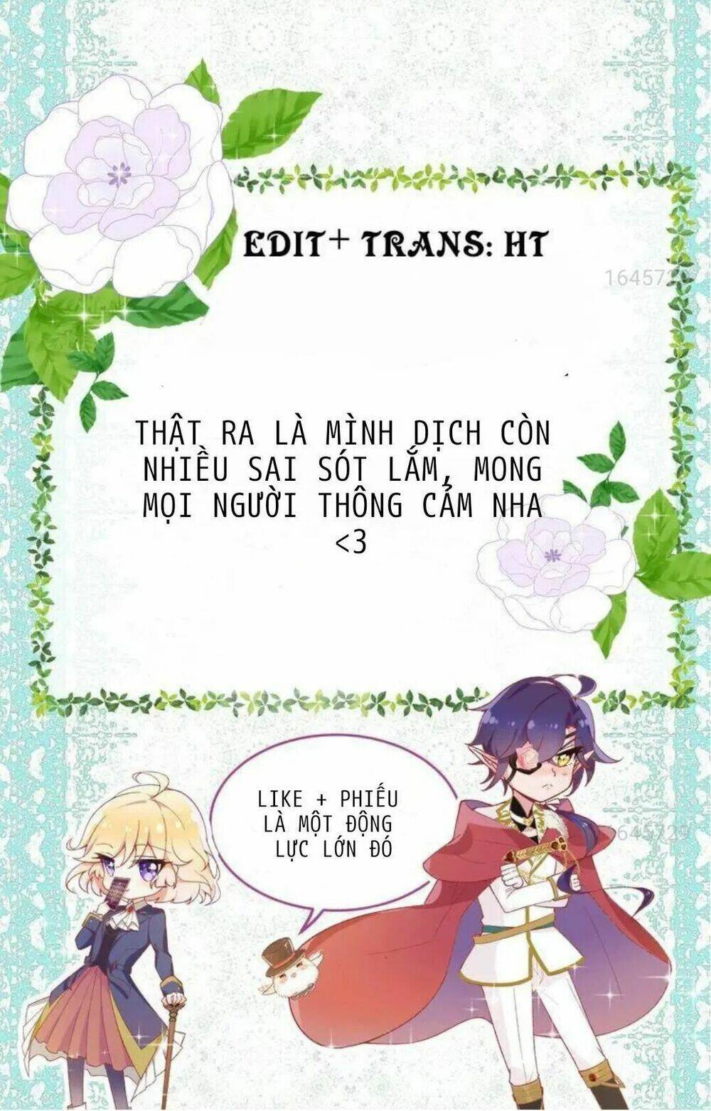 Thuần Trắng Vận Mệnh Chi Luân: Chapter 4