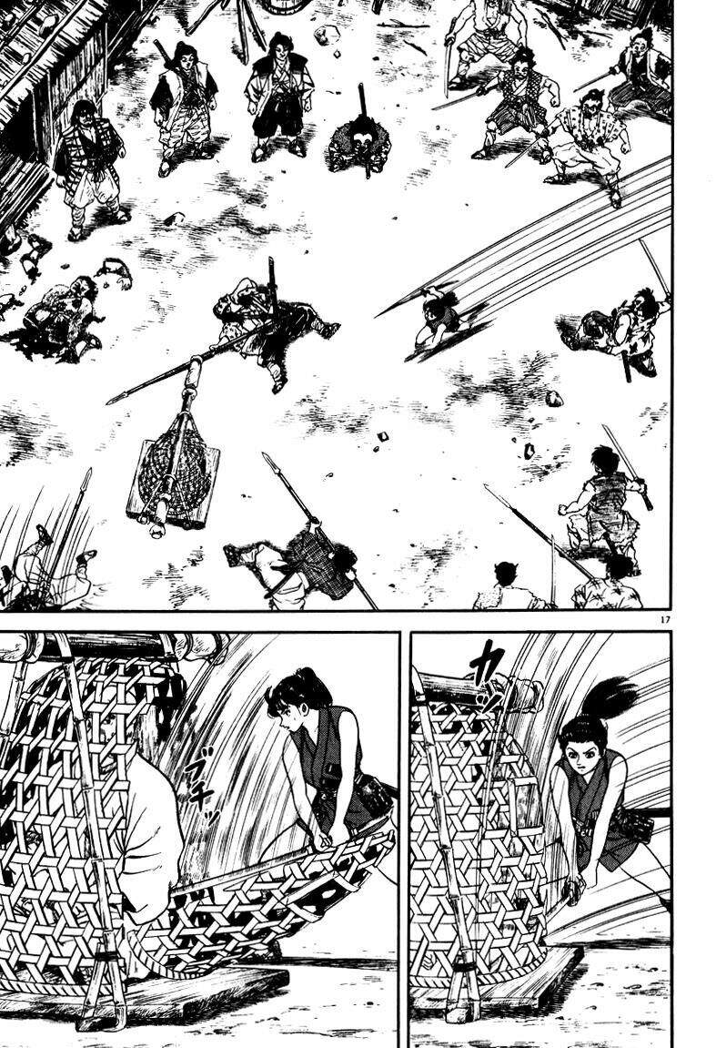 Thiếu Nữ Vô Cấu: Chapter 58