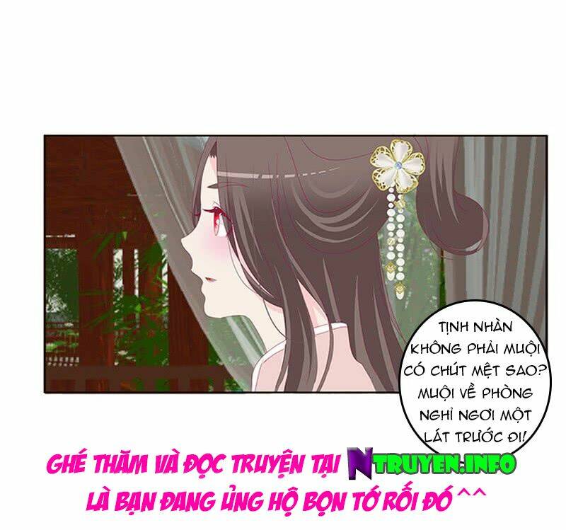 Tướng Quân Mời Ra Trận: Chapter 126