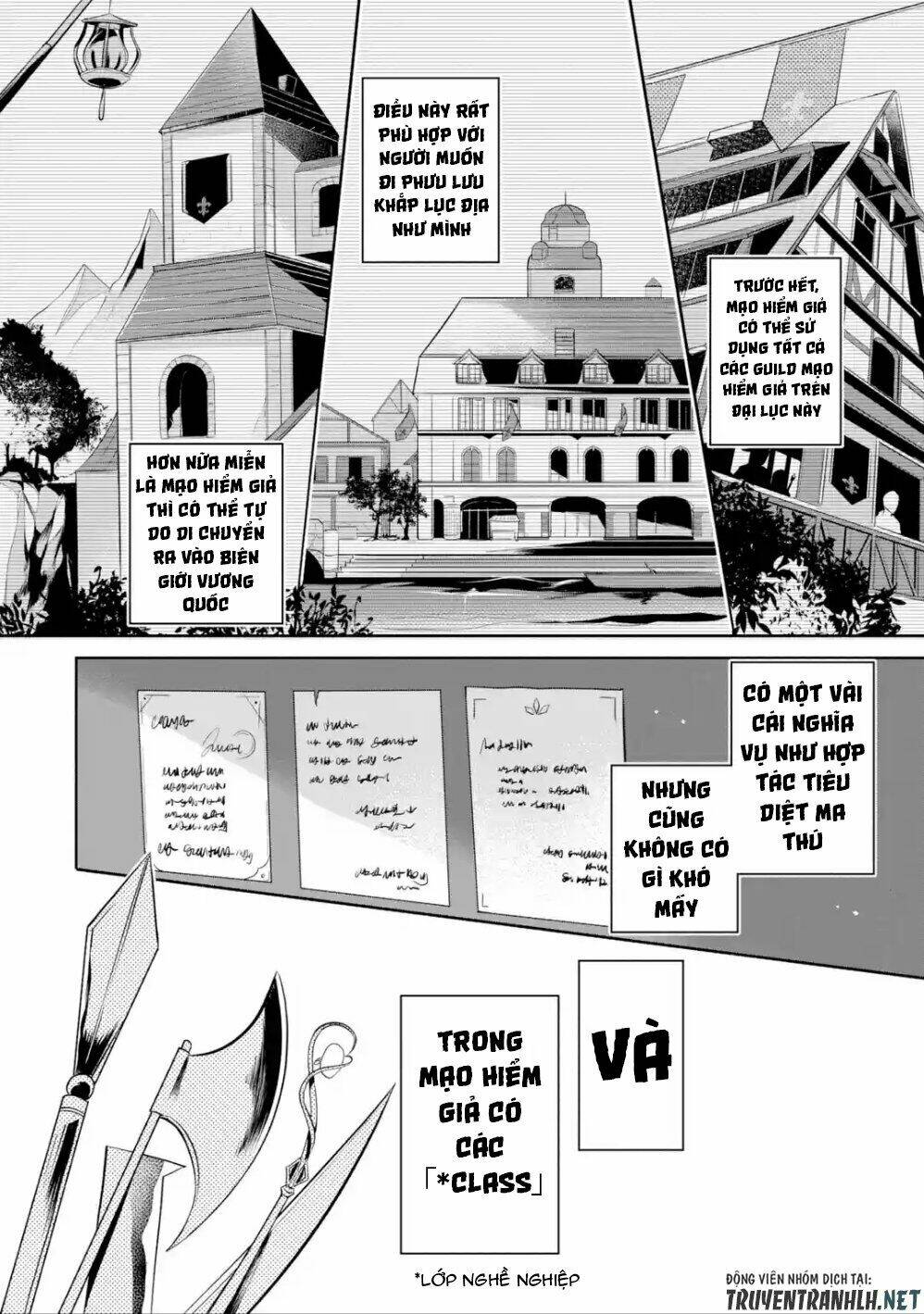 Mamono Wo Shitagaeru: Chapter 5
