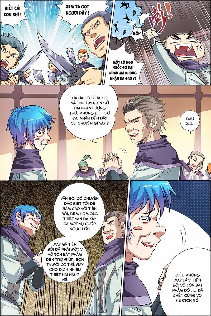 Ngạo Thế Cửu Trọng Thiên: Chapter 37