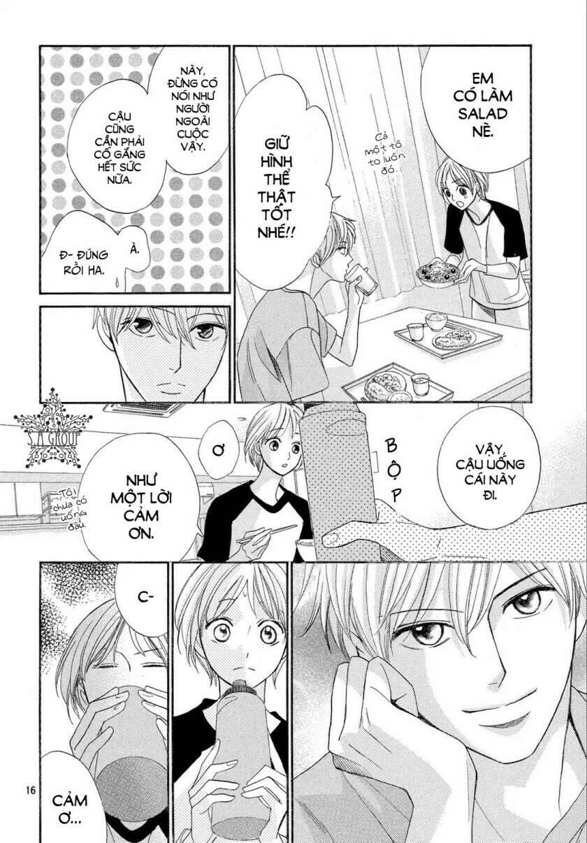 Men\’s Life: Chapter 3