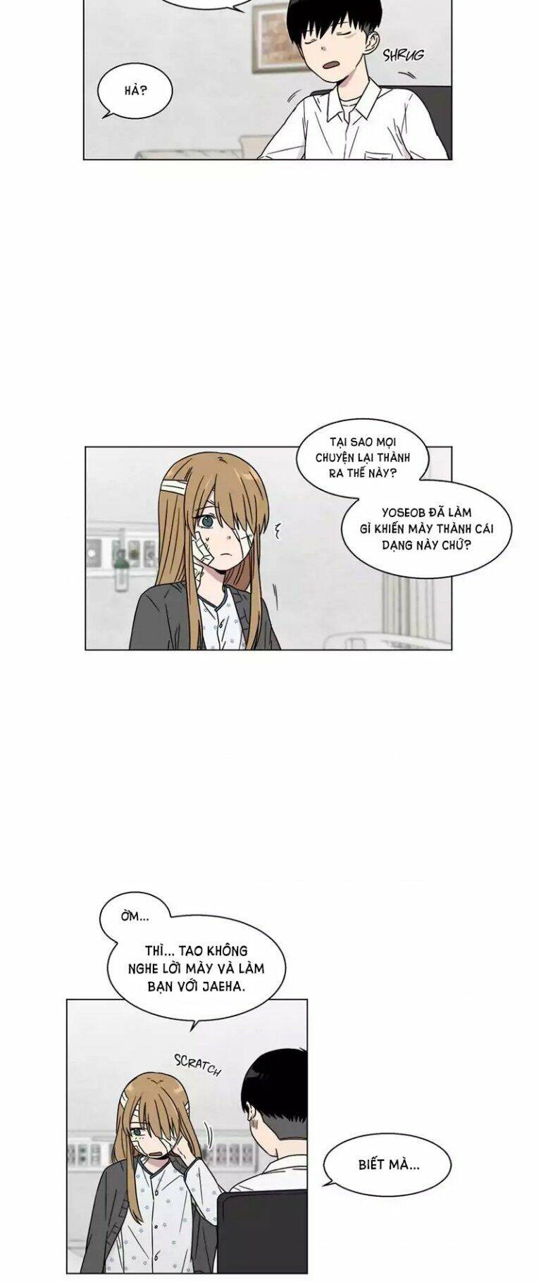 …”Một Sự Thật Khá Khó Chịu.”: Chapter 41