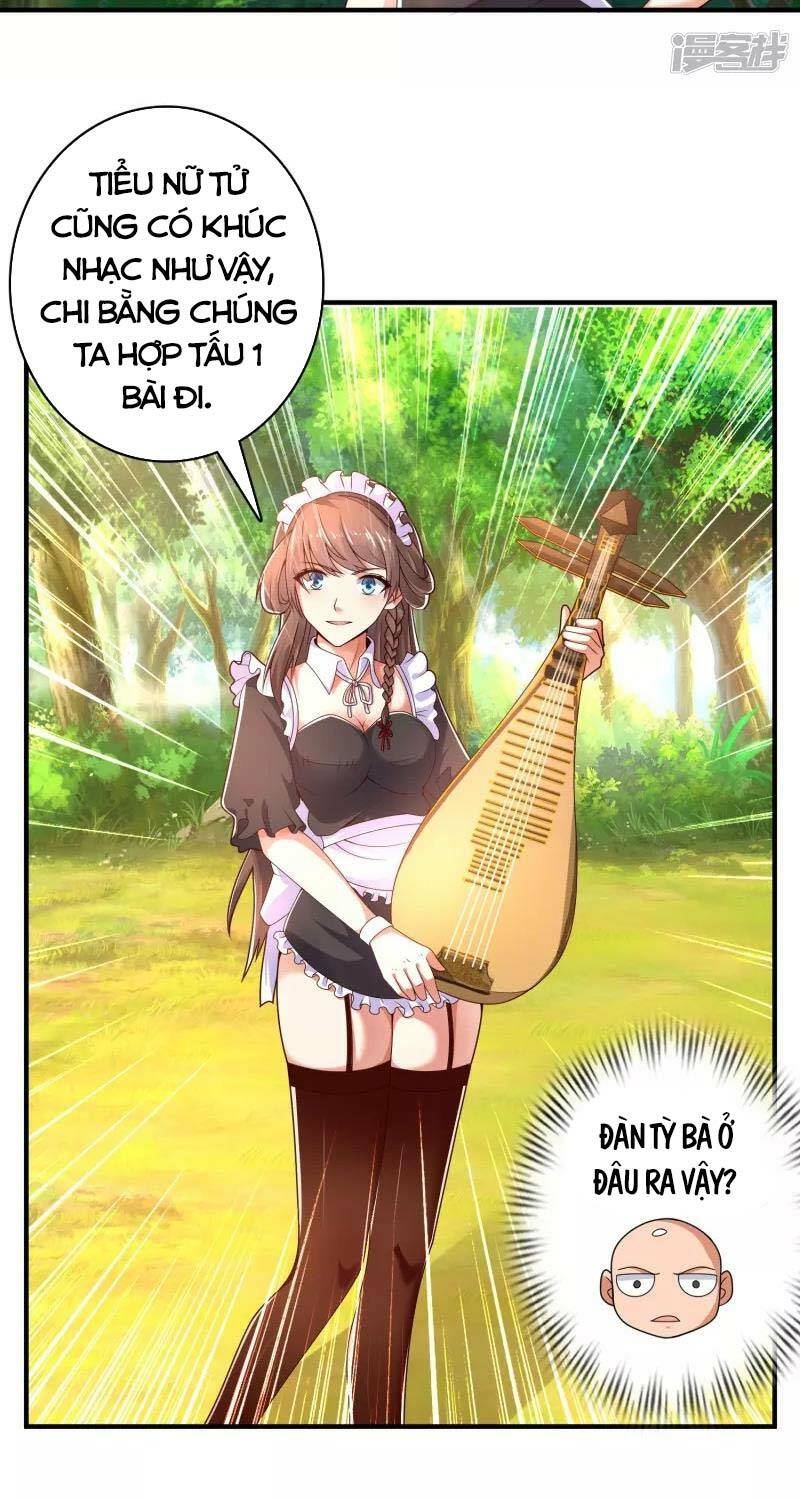 Khoa Kỹ Đại Tiên Tông: Chapter 26