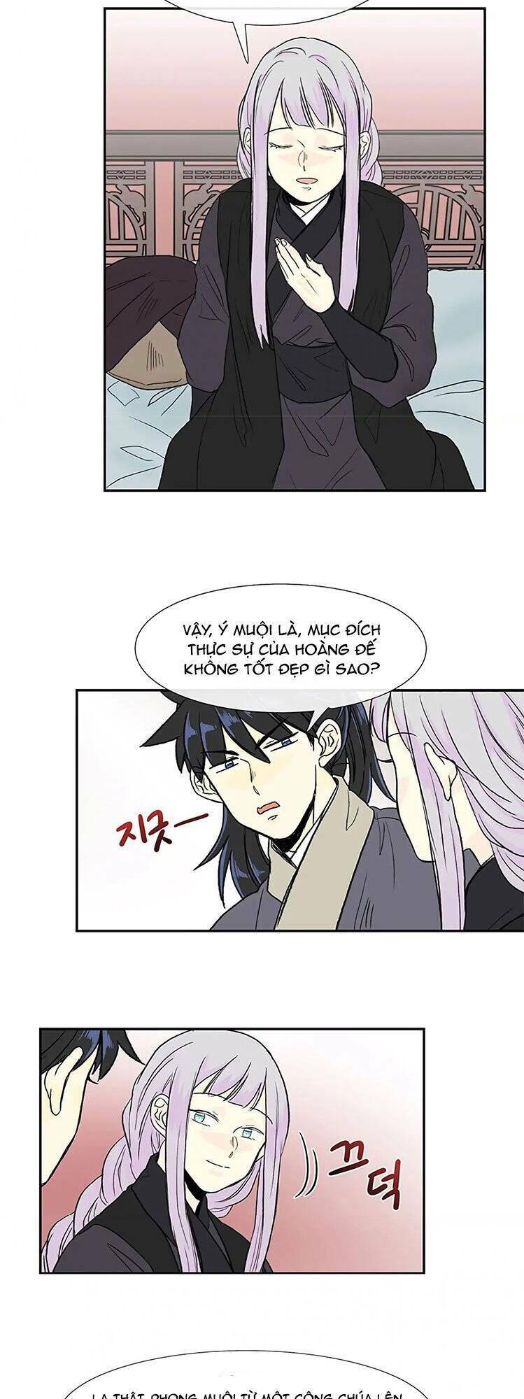 Học Sĩ Tái Sinh: Chapter 109