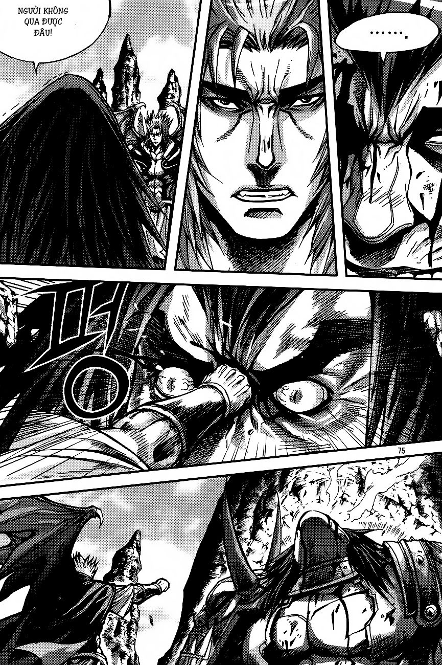 Diêm Đế: Chapter 281