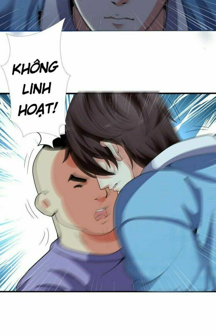 Đô Thị Siêu Cấp Thần Tôn: Chapter 3