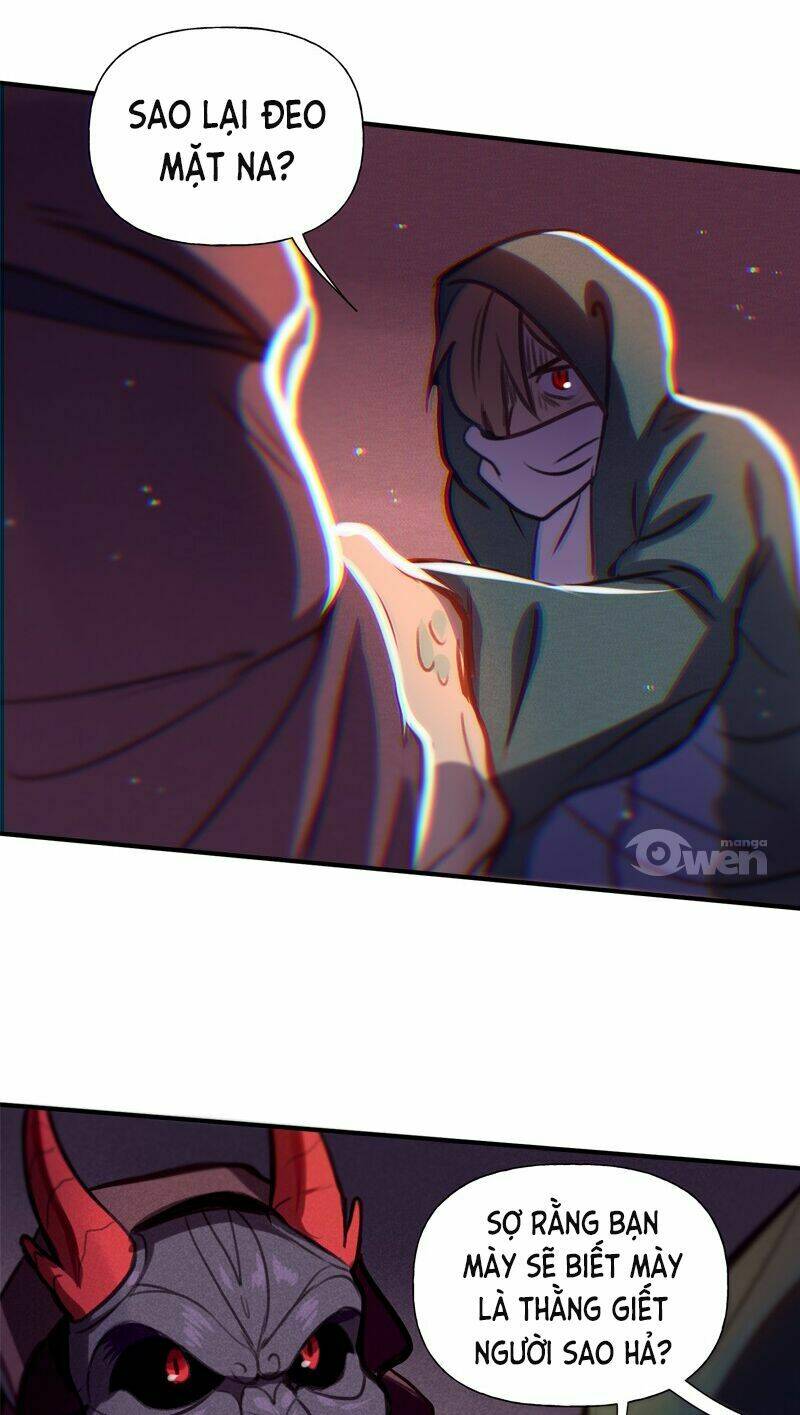 Lời Nguyền Lalin: Chapter 19