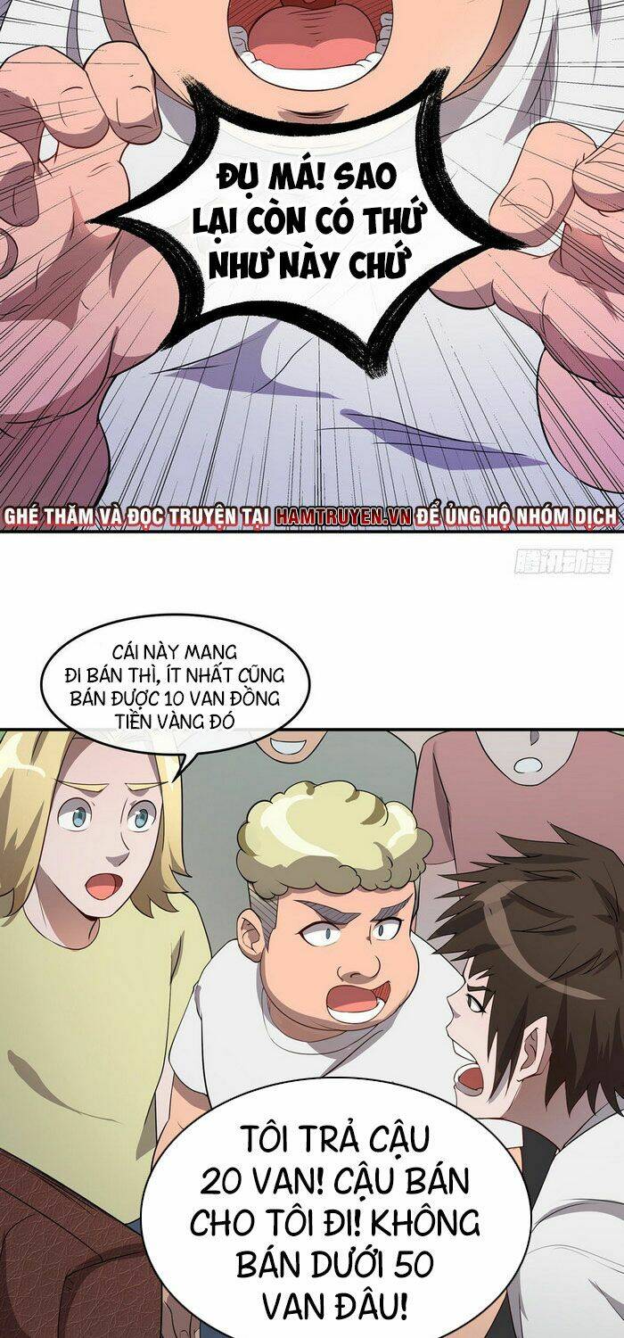 Pháp Sư Truyền Kỳ: Chapter 8