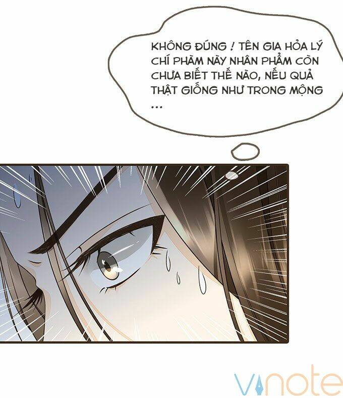 Đại Giá Thừa Tướng: Chapter 8