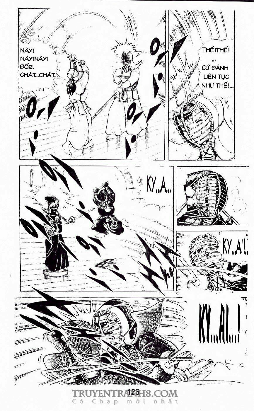 Musashi: Chapter 5