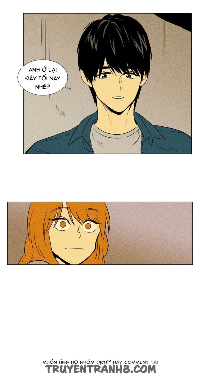 Cheese In The Trap: Chapter 106