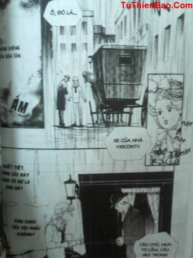 Tạm Biệt Iris: Chapter 3