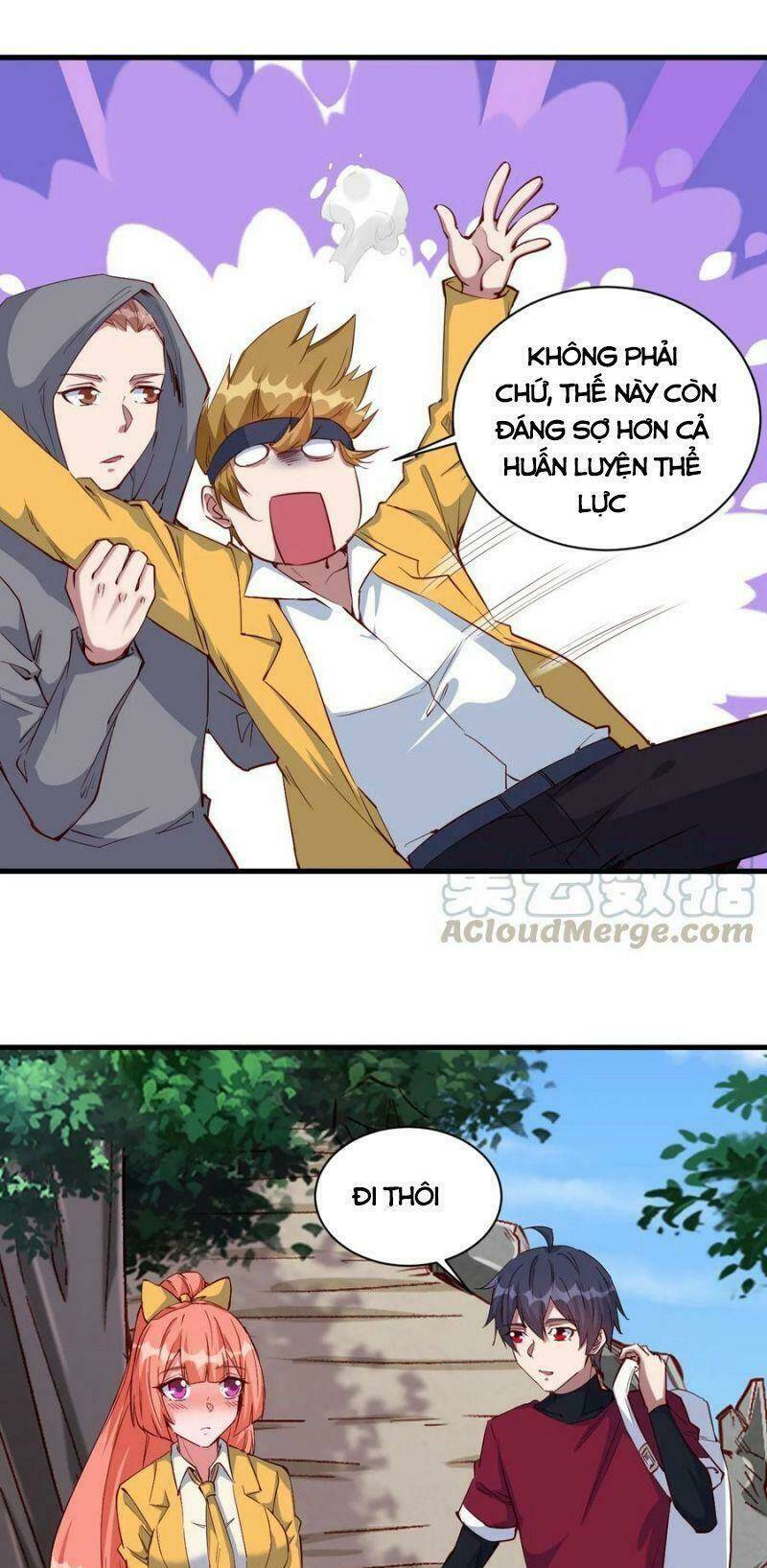 Thánh Đường Chi Thành: Chapter 87
