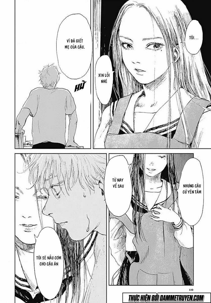 Mushihime - Nữ Chúa Côn Trùng: Chapter 9