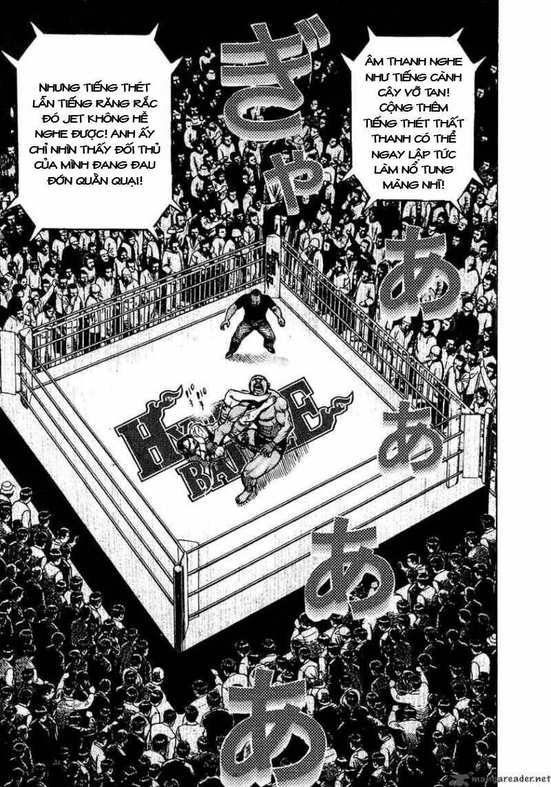 Tough - Miyazawa Kiichi: Chapter 130