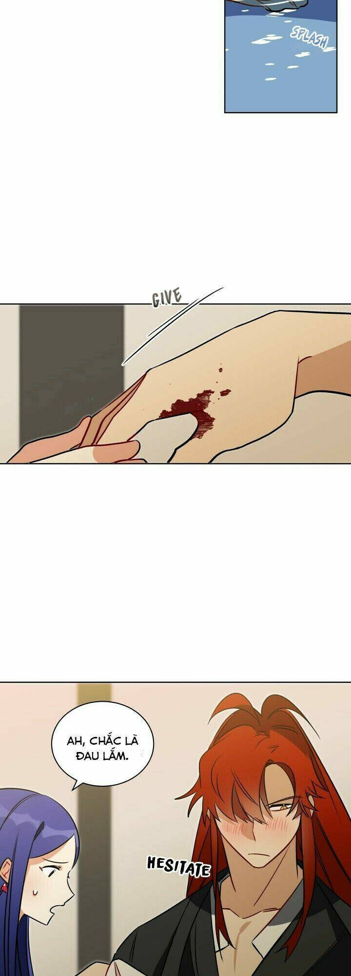 Quái Thú Với Hoa: Chapter 33