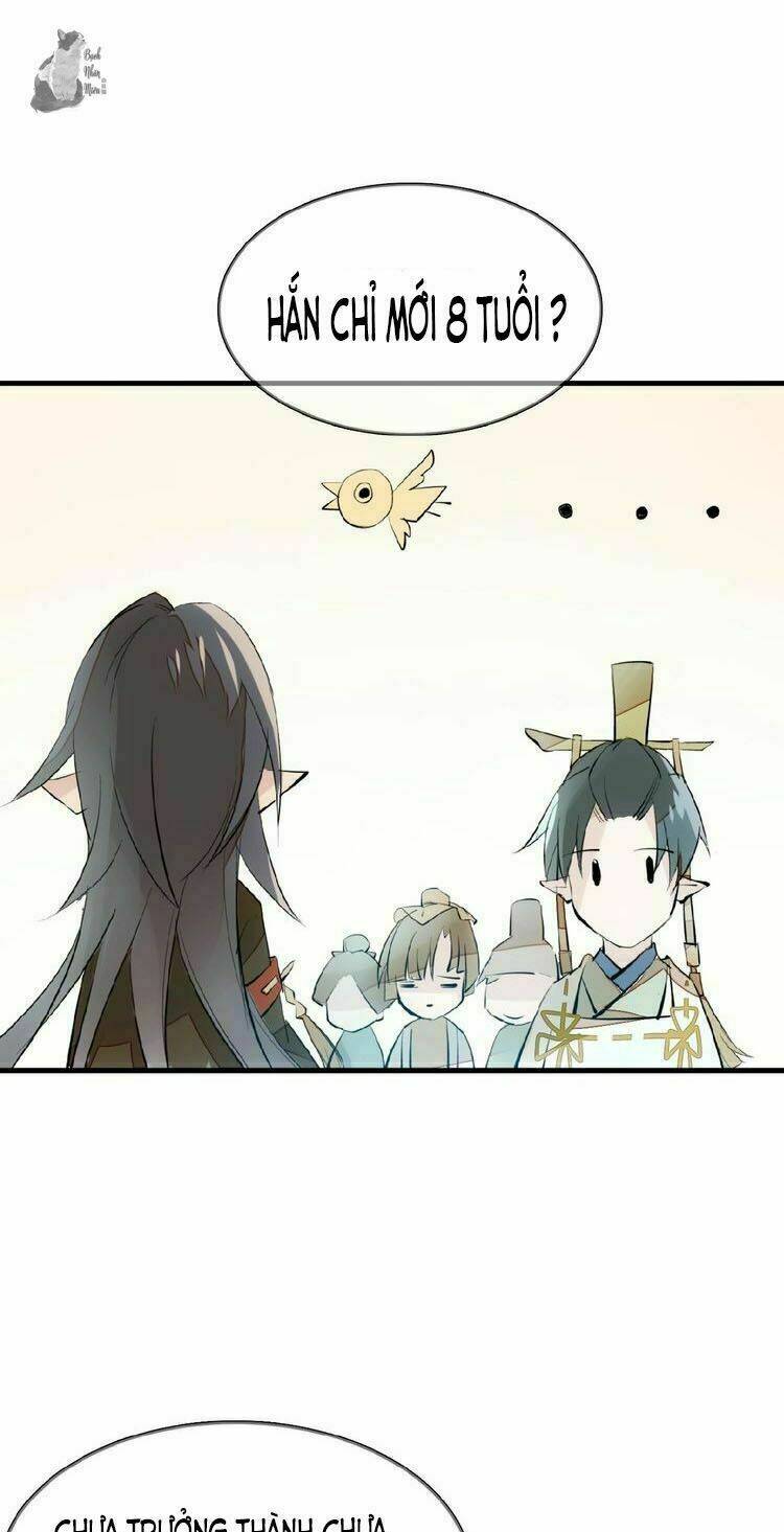 Chấp Tử Chi Kiếm: Chapter 2