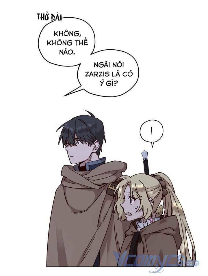 Hãy Cứu Tôi, Công Chúa: Chapter 11